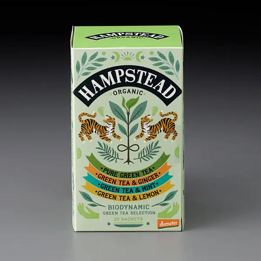 Hampstead Organic Teabags