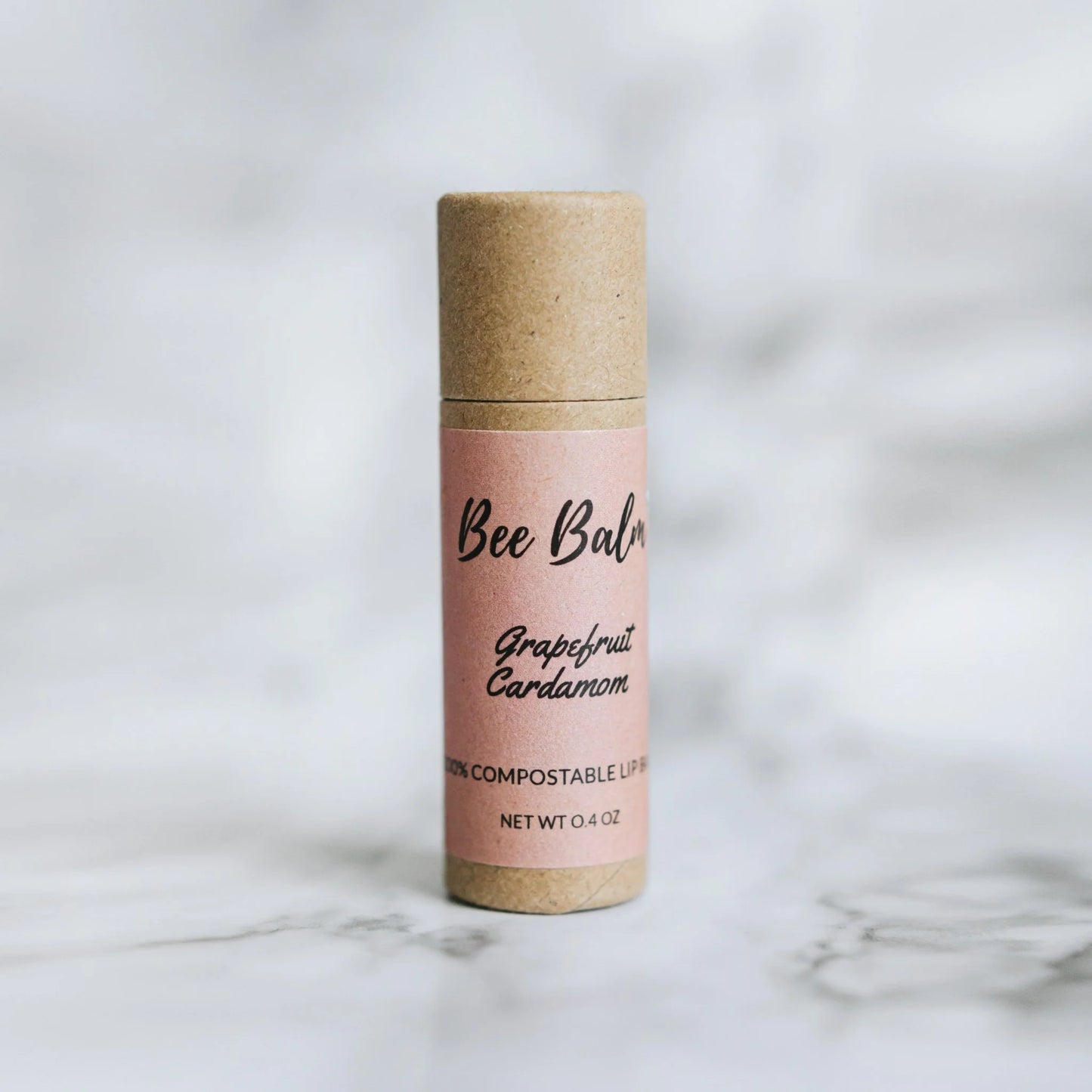 Bee Balm Lip Balm