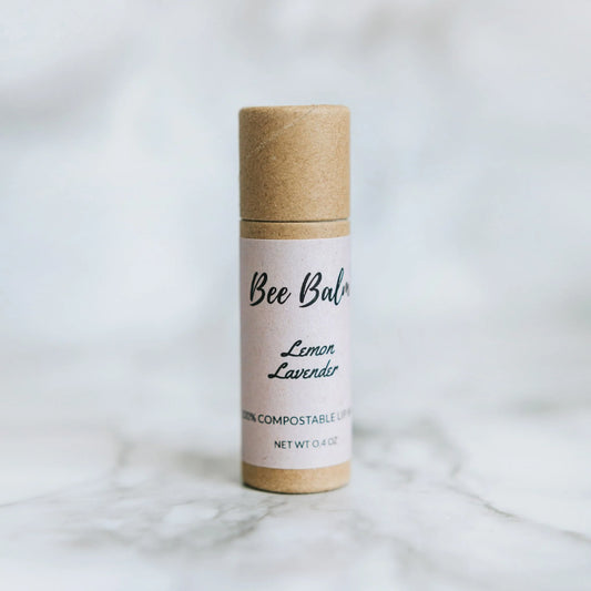 Bee Balm Lip Balm