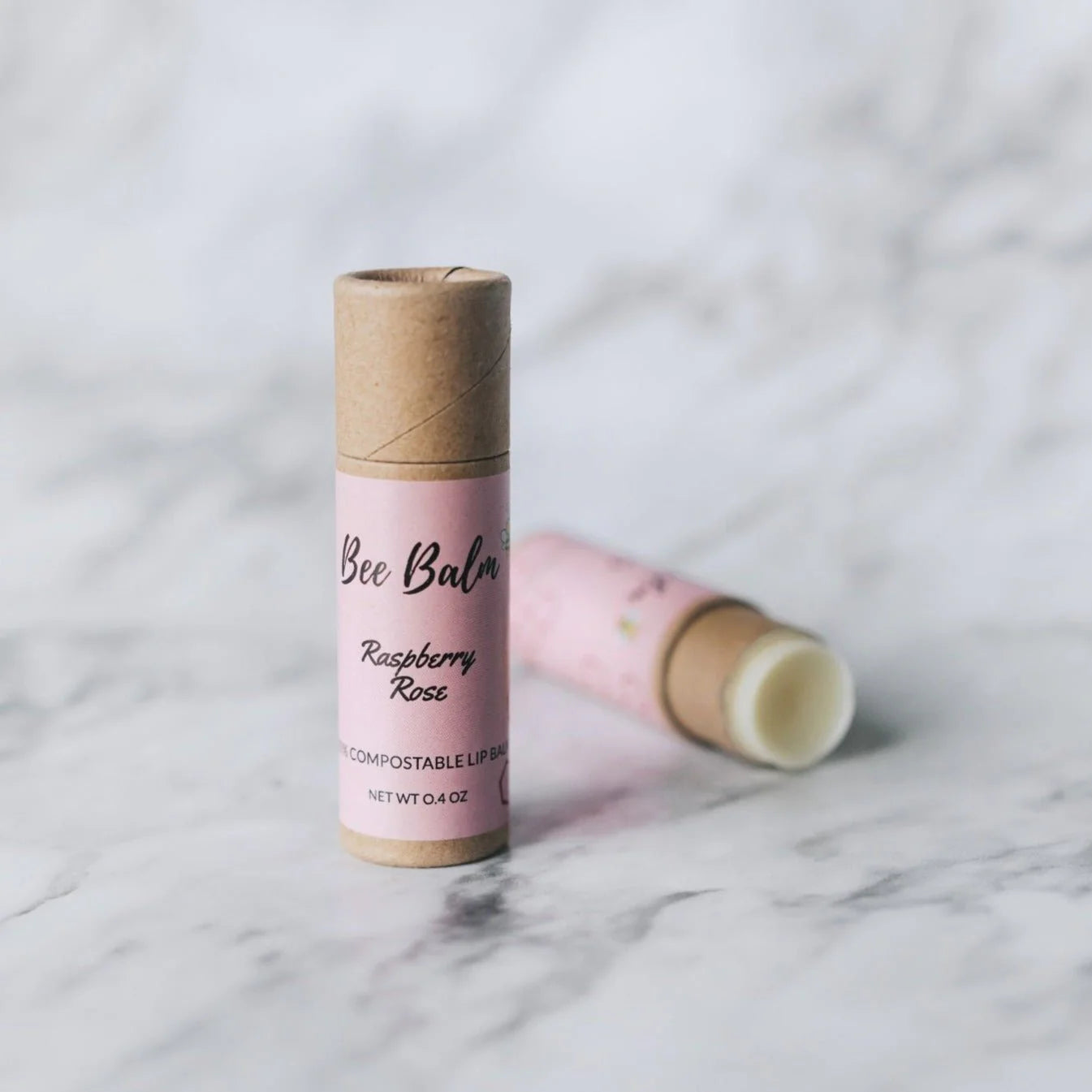 Bee Balm Lip Balm