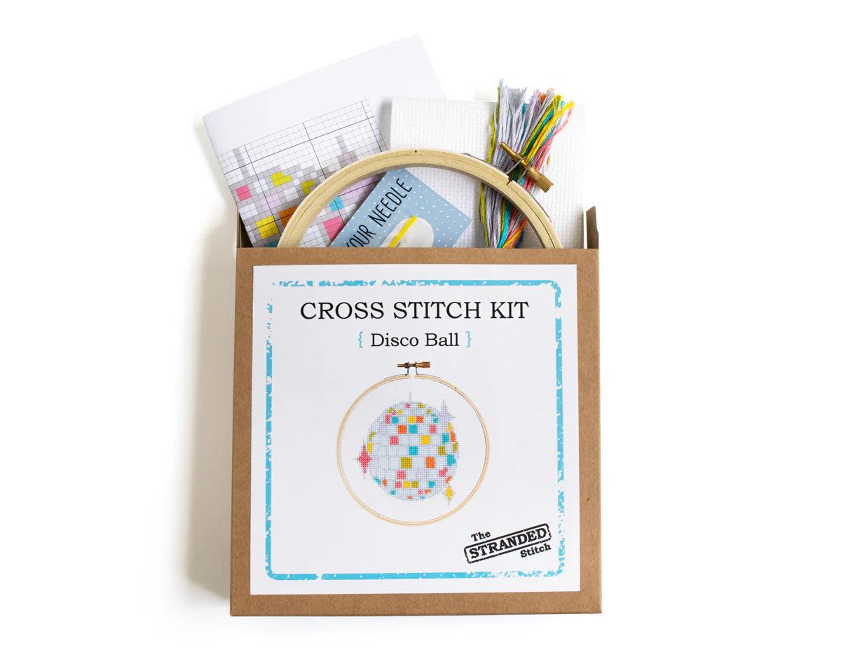 Cross Stitch Kit