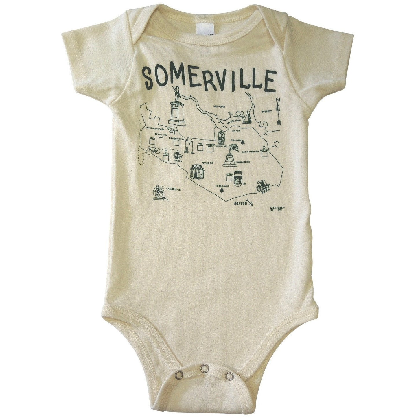 Somerville Onesie