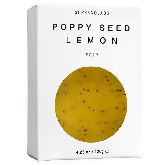 Poppy Seed Lemon