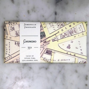 Peru Chuncho 75%