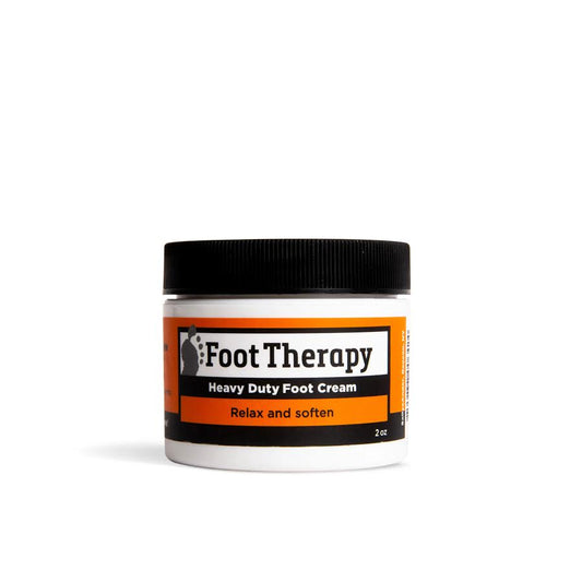 Heavy Duty Foot Cream