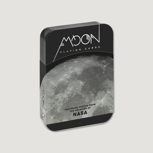 Moon Playing Cards