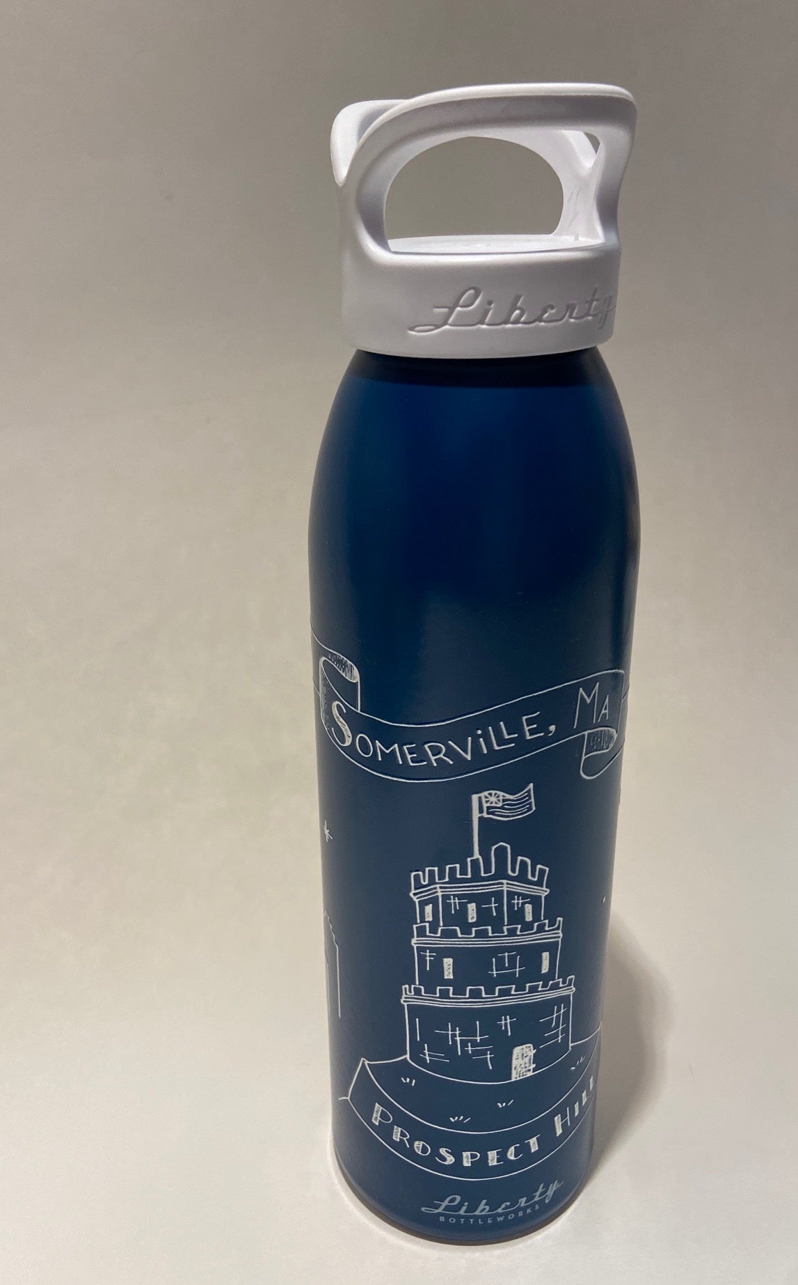 Somerville Water Bottle