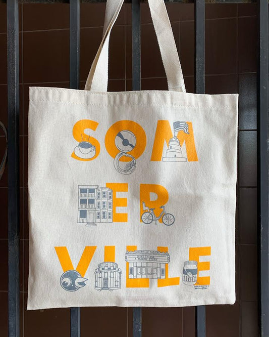 Somerville Tote for Magpie