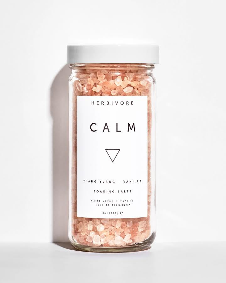 Calm Soaking Salts