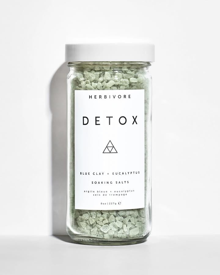 Detox Soaking Salts