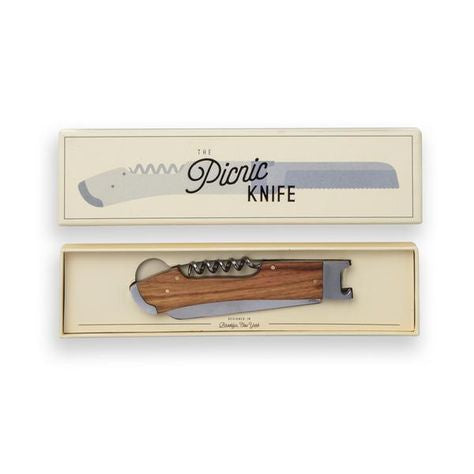 The Picnic Knife